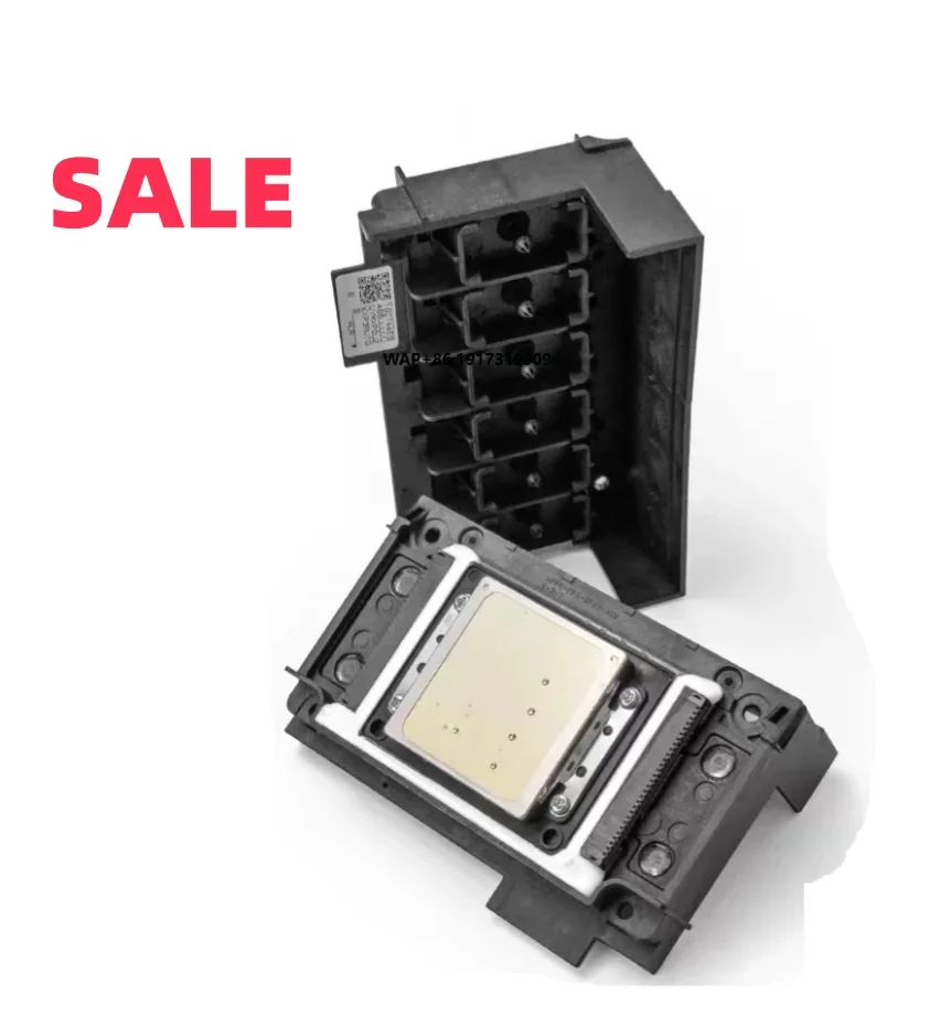 

High Quality Japanese XP600 Printhead Eco-Solvent Printer Machinery DX11 F1080 UV Solvent Ink 6090 DTF Printhead