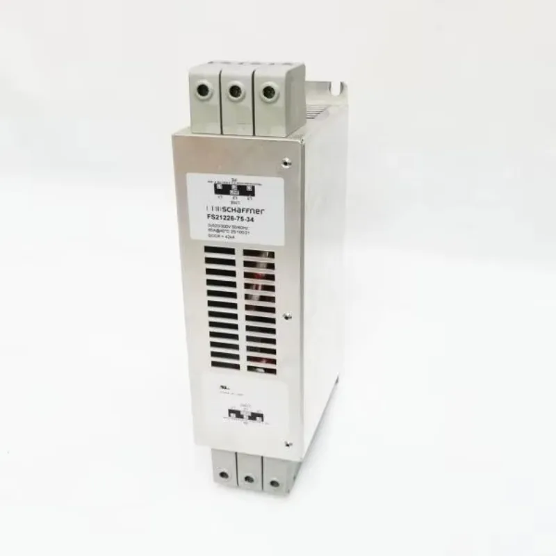 

Фильтр сетевой PLC NF 085-503 NF085-503 SCHAFFNER FS21226-75-34