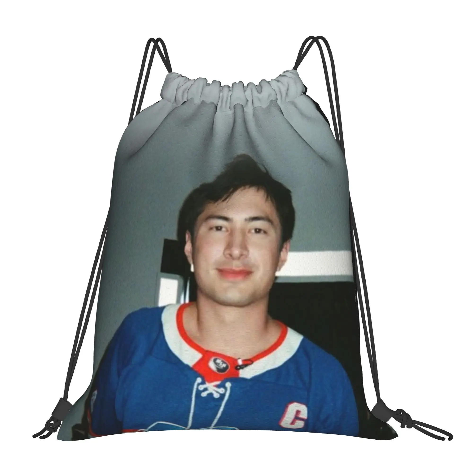 Heated Rivarly81 24 Ilya Shane 81 24 Multi-function Pocket Men Women Storage Backpack Teenager Travel Bag Print Drawstring Bags
