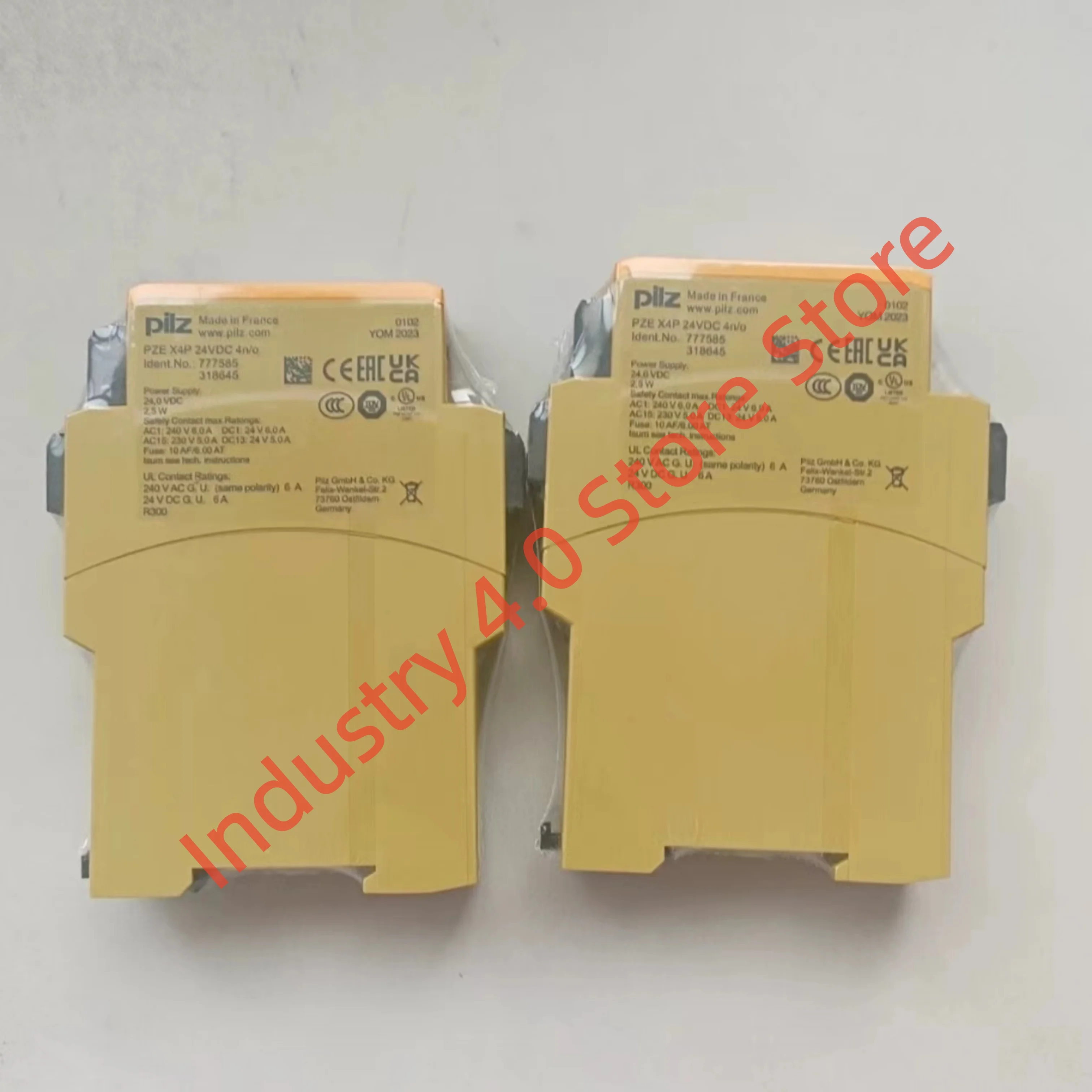 مرحل الأمان 777585 أصلي جديد #2