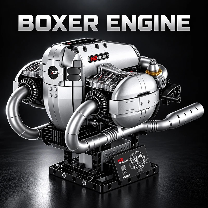 moteur-de-simulation-motorise-brick-h2-boxer-modele-electrique-blocs-de-construction-pieces-techniques-jouet-de-construction-creatif-cadeaux