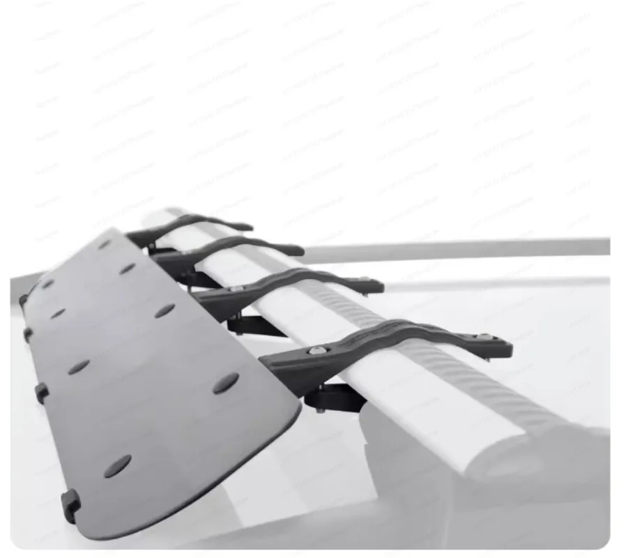Roof Spoiler – Crossbar Air Deflector for Noise Reduction & Wind Drag Minimization