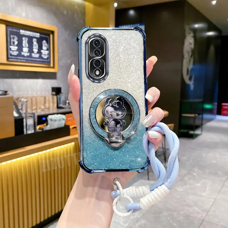 Knitted Fabric Lany…