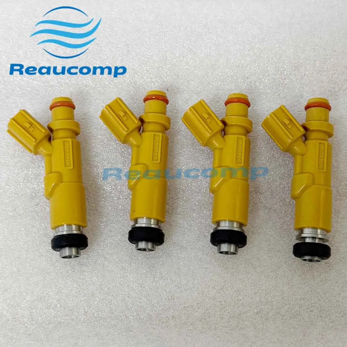 

4 шт. топливная форсунка для Toyota-Corolla Matrix 1.8 Celica ZZT231 2ZZGE 23209-22030 23250-22030 2325022030