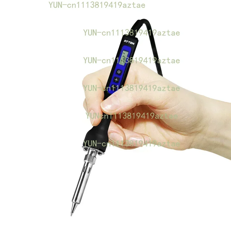 80W/150W Electric Soldering Iron Station ST-2150D/2080D  with Digital LCD Display Temperature Adjustable Soldering Iron Tips