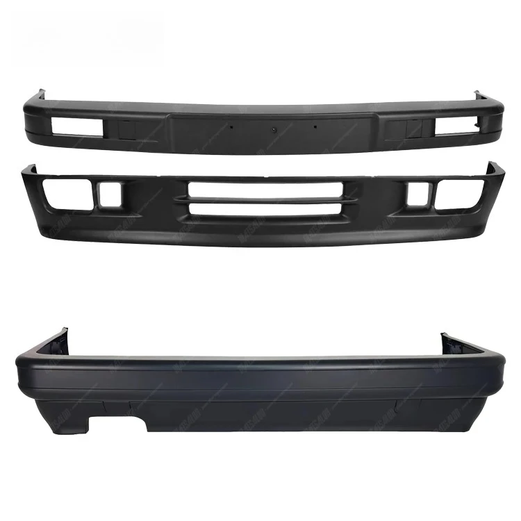 

M-Tech Style Body Kit Car Bumper For BMW 3 Series E30 1982-1994 2/D 4/D Car Accessories Front Rear Bumper