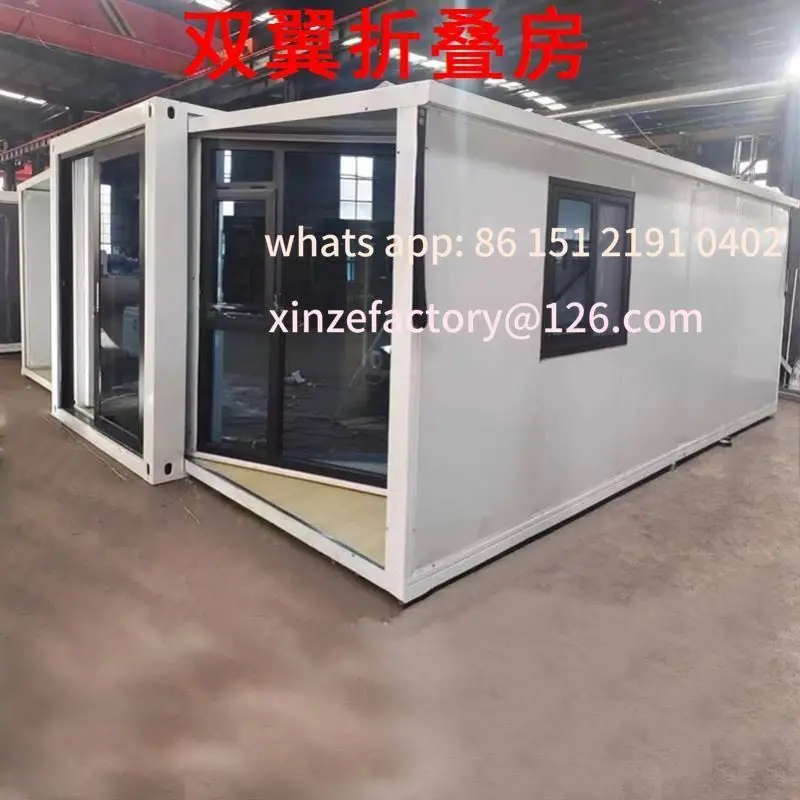 

Customizable 20 feet exit room mobile ruler double wing board room