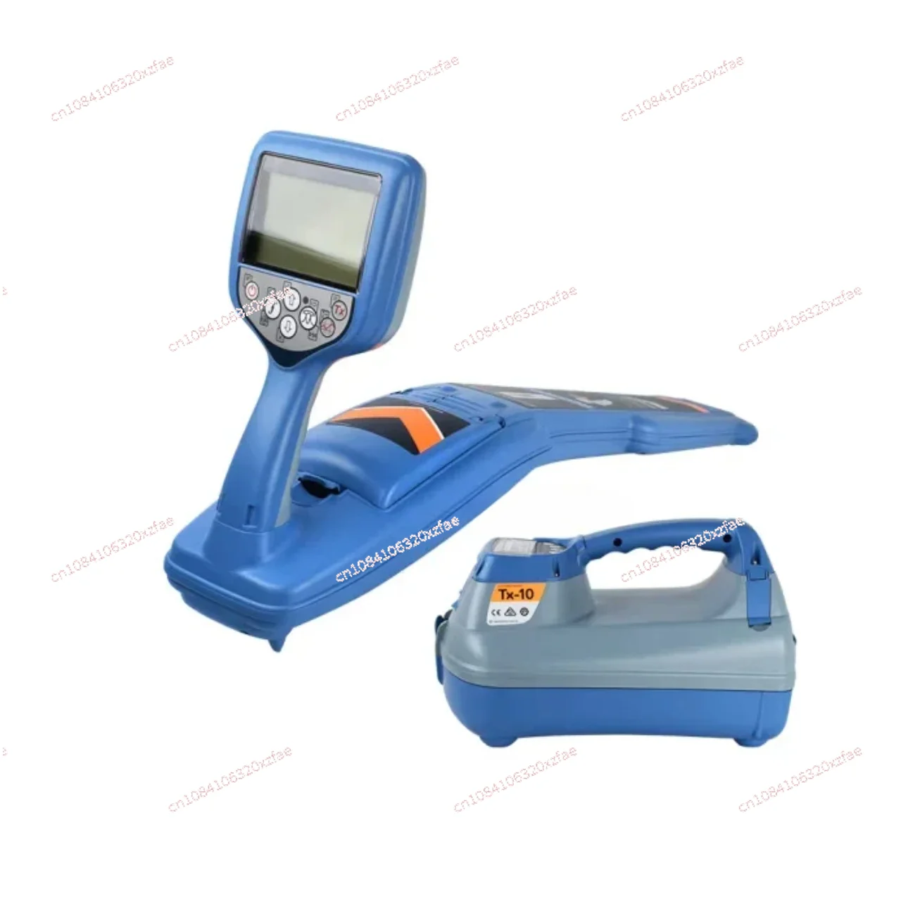 RD8200 TX10 Underground Cable Fault Locator With Lithium Battery Option Radiodetection