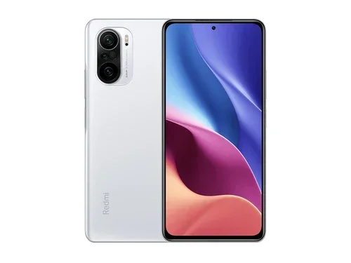 글로벌 버전 Xiaomi Redmi K40 Pro 스마트폰 Hyper OS 1.0 cecular Snapdragon 888 6.67인치 디스플레이 64MP 33W 빠른 중고 전화