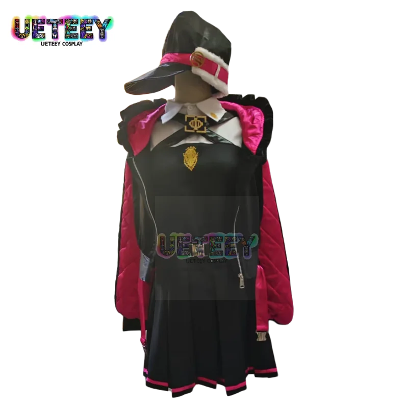 

UETEEY Medusa Cosplay Costume Outfit Custom Size Halloween Costume Set Custom Size