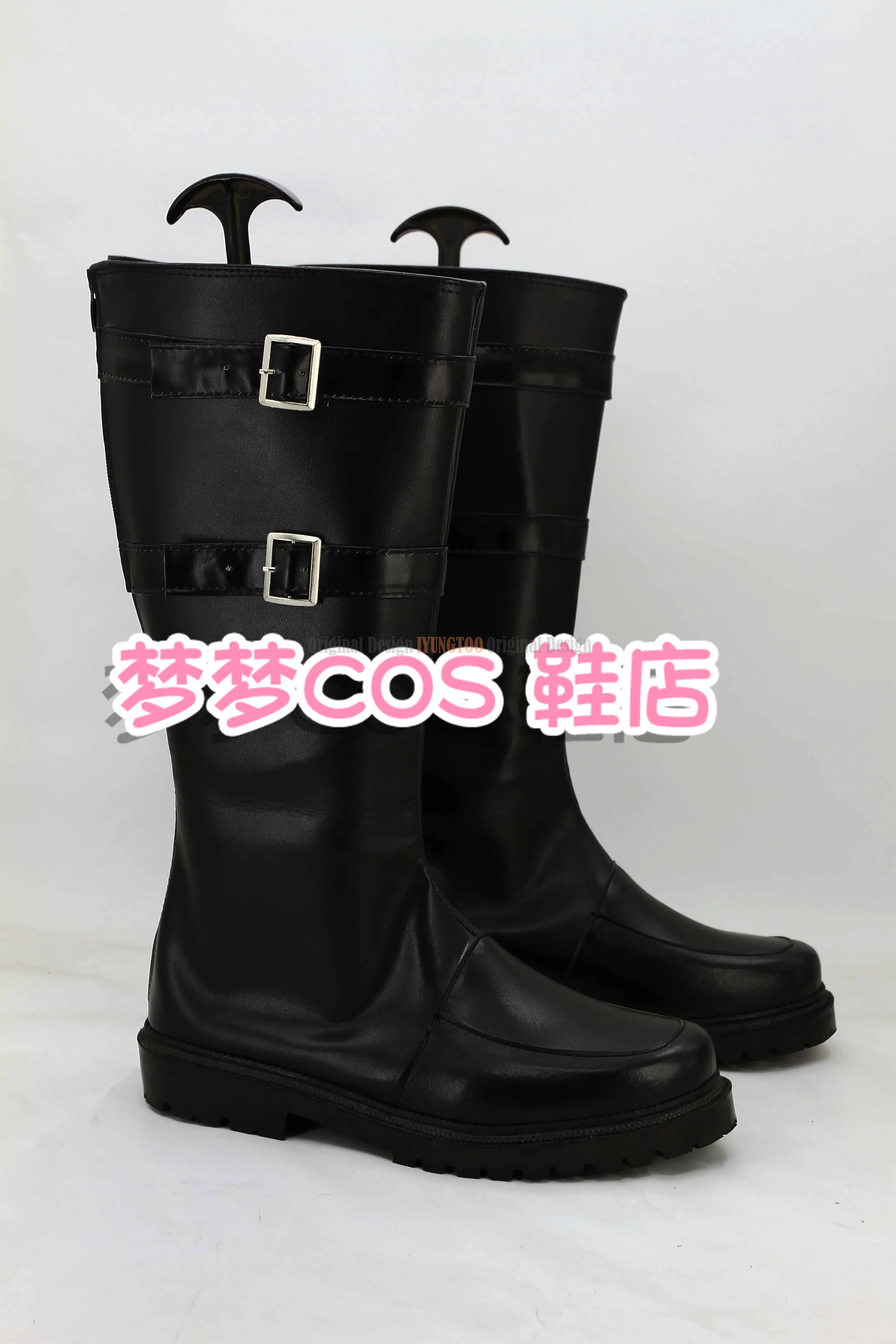 Sword Art Online/SAO Alfheim Online OF Death gun  Anime Characters Shoe Cosplay Shoes Boots Party Costume Prop