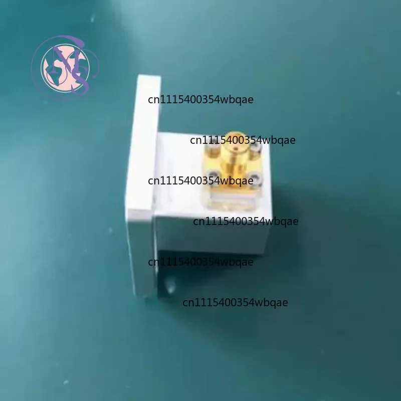 ZOCI-FOR-BJ120 WR75 Waveguide To Coaxial Transition 9.84-15GHz Low VSWR 1.2 Radio Frequency Parts