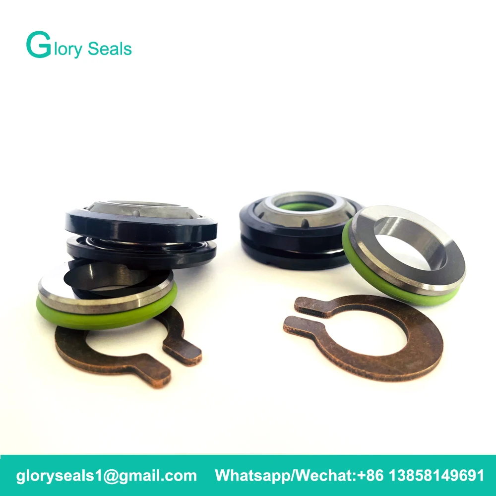 FS-GU-20/FS-GL-20 Replacement To Flygt 3085 Water Pump Tungsten mechanical seal Upper and Lower Mechanical Seals Kit