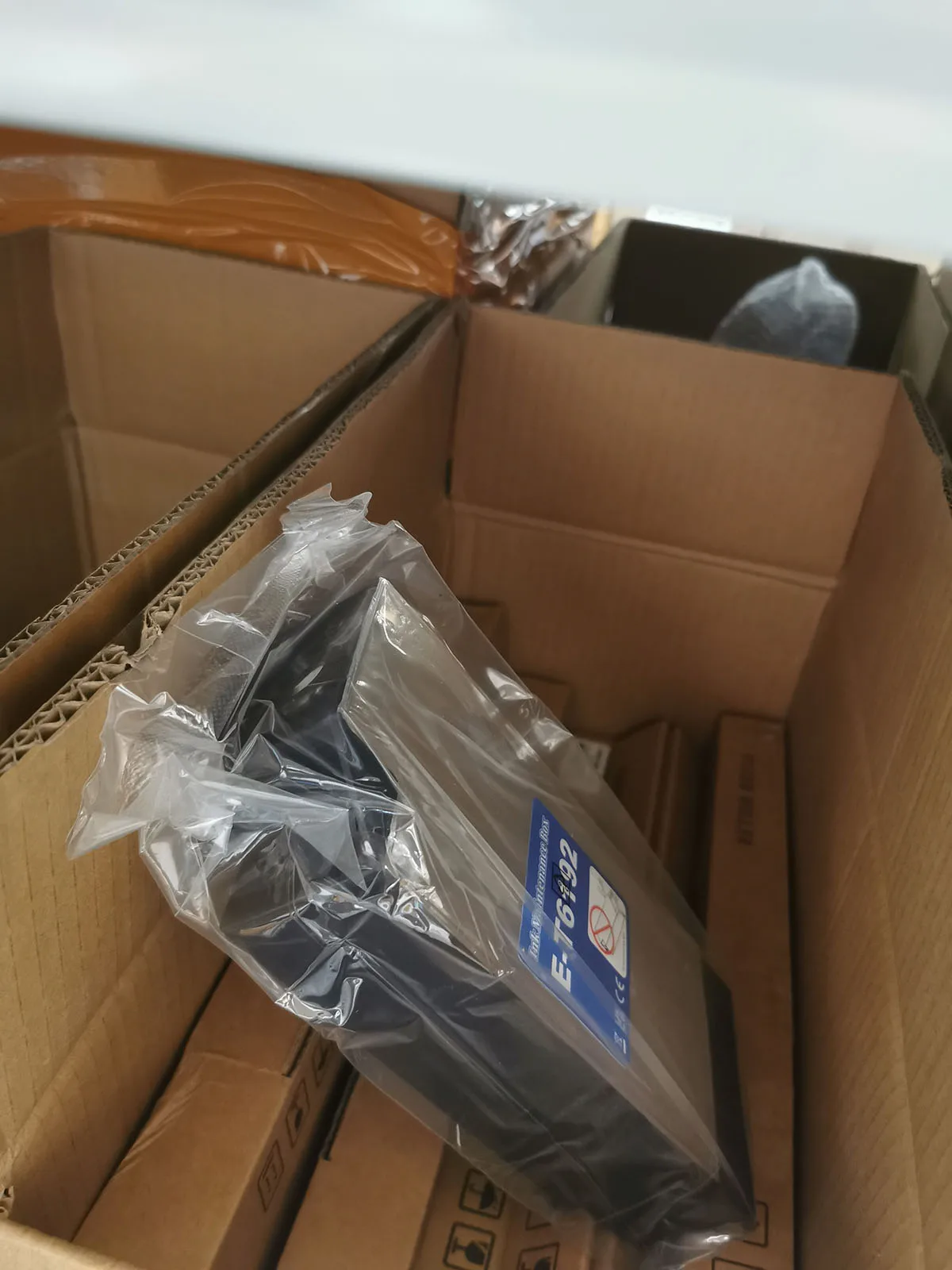 

1X C13T619000 T6190 T6192 Ink Maintenance Tank for EPSON B300 B310 B500 B510 H6000 P5000 P5050 P5070 P5080 Stylus Pro 4900 4910