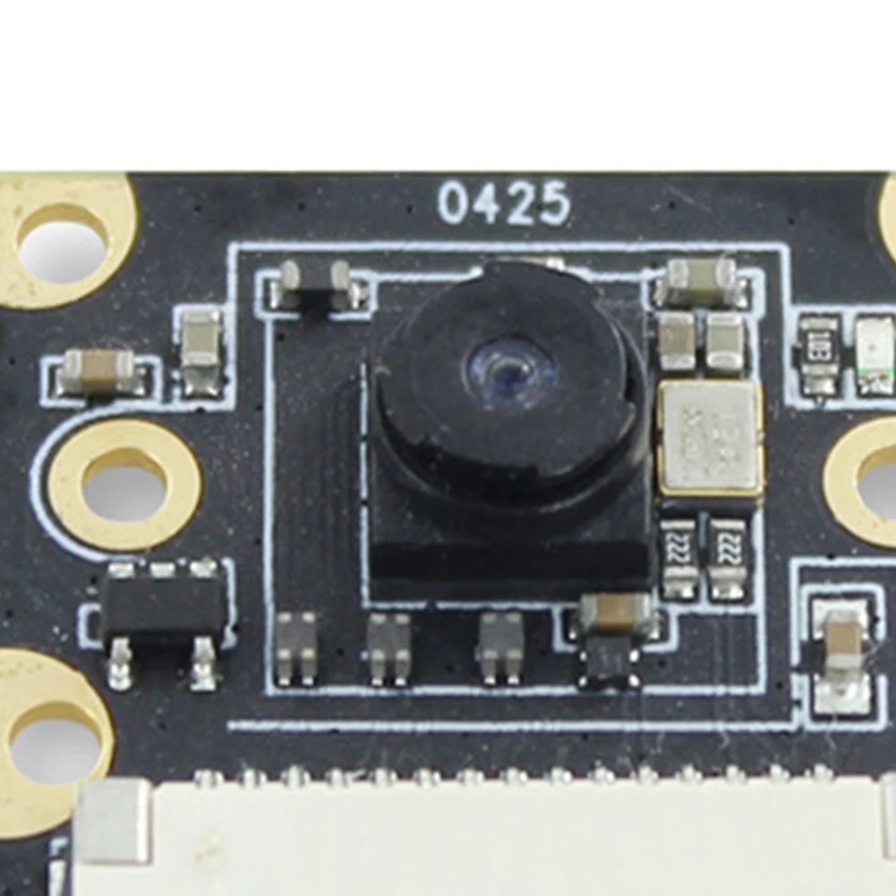 AB25-8MP Camera Module IMX219 For Jetson Nano Wide Angle 120 Degree FOV 3280 X 2464 Camera With 15 Cm Flexible Flat Cable
