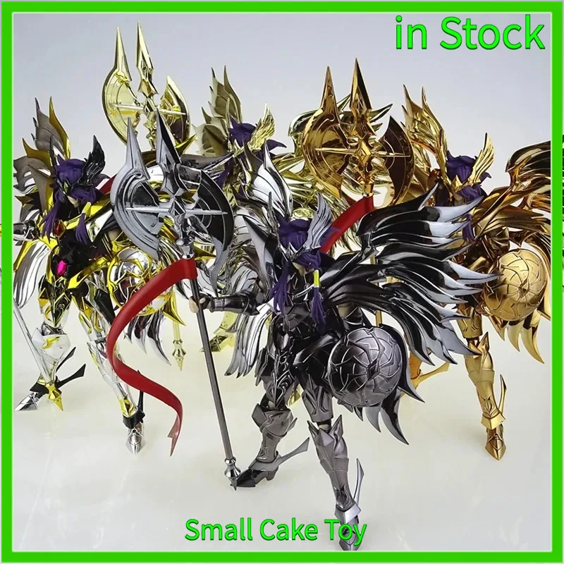 

JM.MST Saint Seiya Myth Cloth EXM/EX God of Evil Loki SOG/Soul of God Asgard Knights of the Zodiac Action Figure In Stock