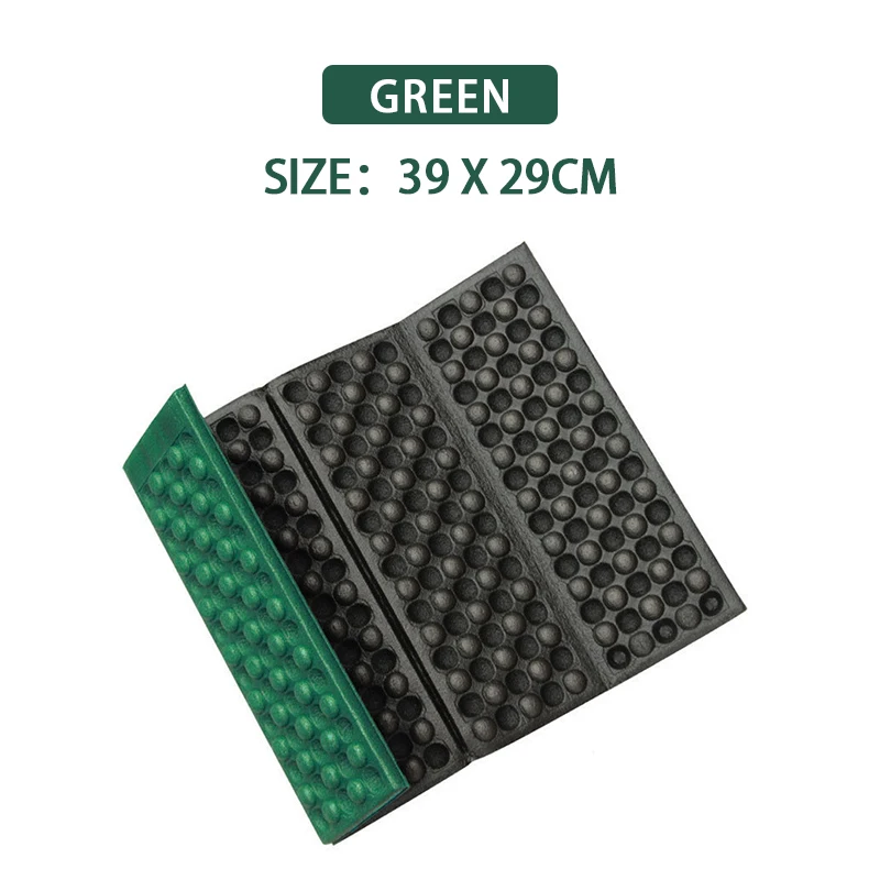 Camping Foam Pad Waterdichte Foam Seat voor Picknick Wandelen Backpacken Bergbeklimmen Trekking Stadion Tribunes Outdoor