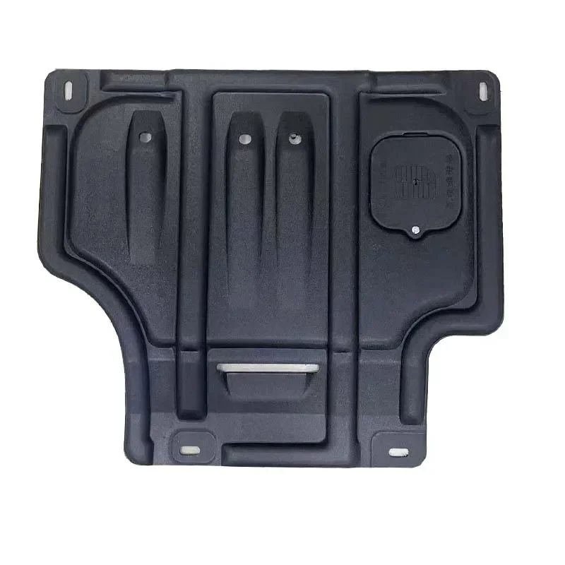 Для Hyundai Tucson 2008-2013 черный под защитной пластиной двигателя, брызговик, крыло, защита от брызговика