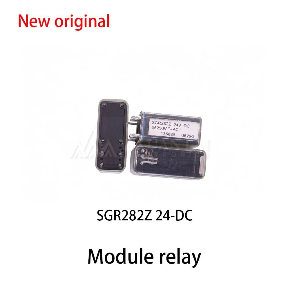(1pcs) 100% New relay SGR282Z 24-DC 8-pin safety relay