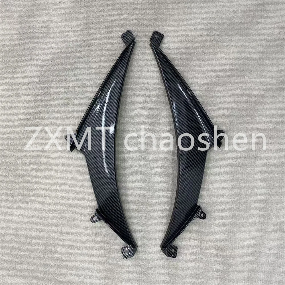 

ABS motorcycle fairings are suitable for R3 R25 large package small plates 2015, 2016, 2017 and 2018 carbon fiber paint