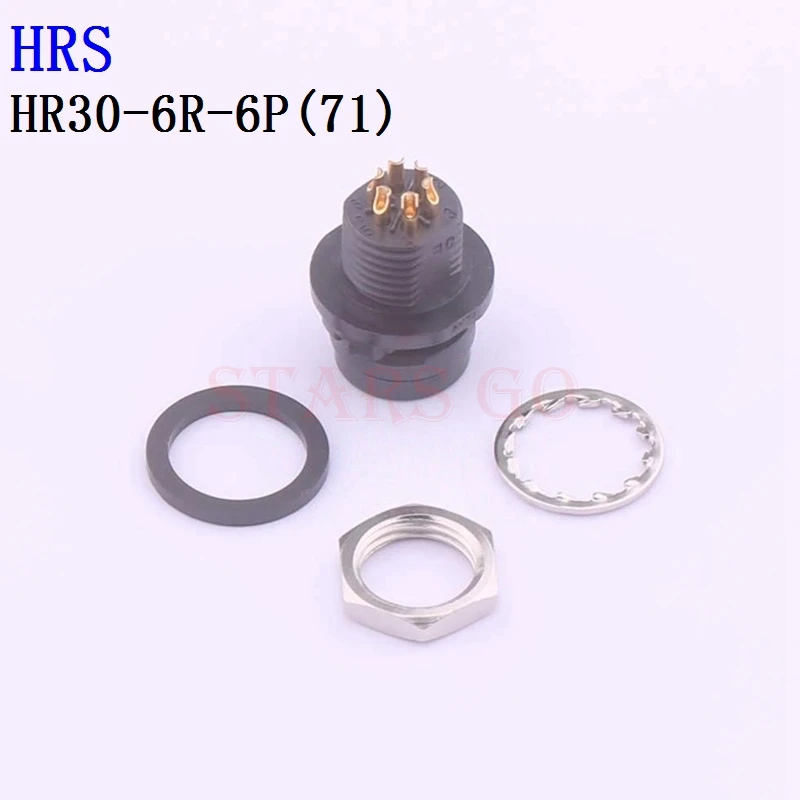 

10PCS/100PCS HR30-6R-6P(71) HR212-10P-8P(71) HR10A-7R-6S(73) HR10A-7R-6PB(73) HRS Connector