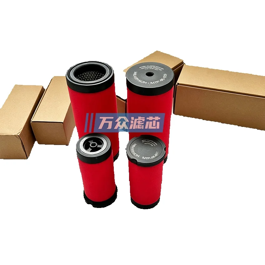 Compatible With Wilkeson Oxygen Concentrator Precision Filter Element Frp-95-209 Mtp95-551 Mtp-95-559