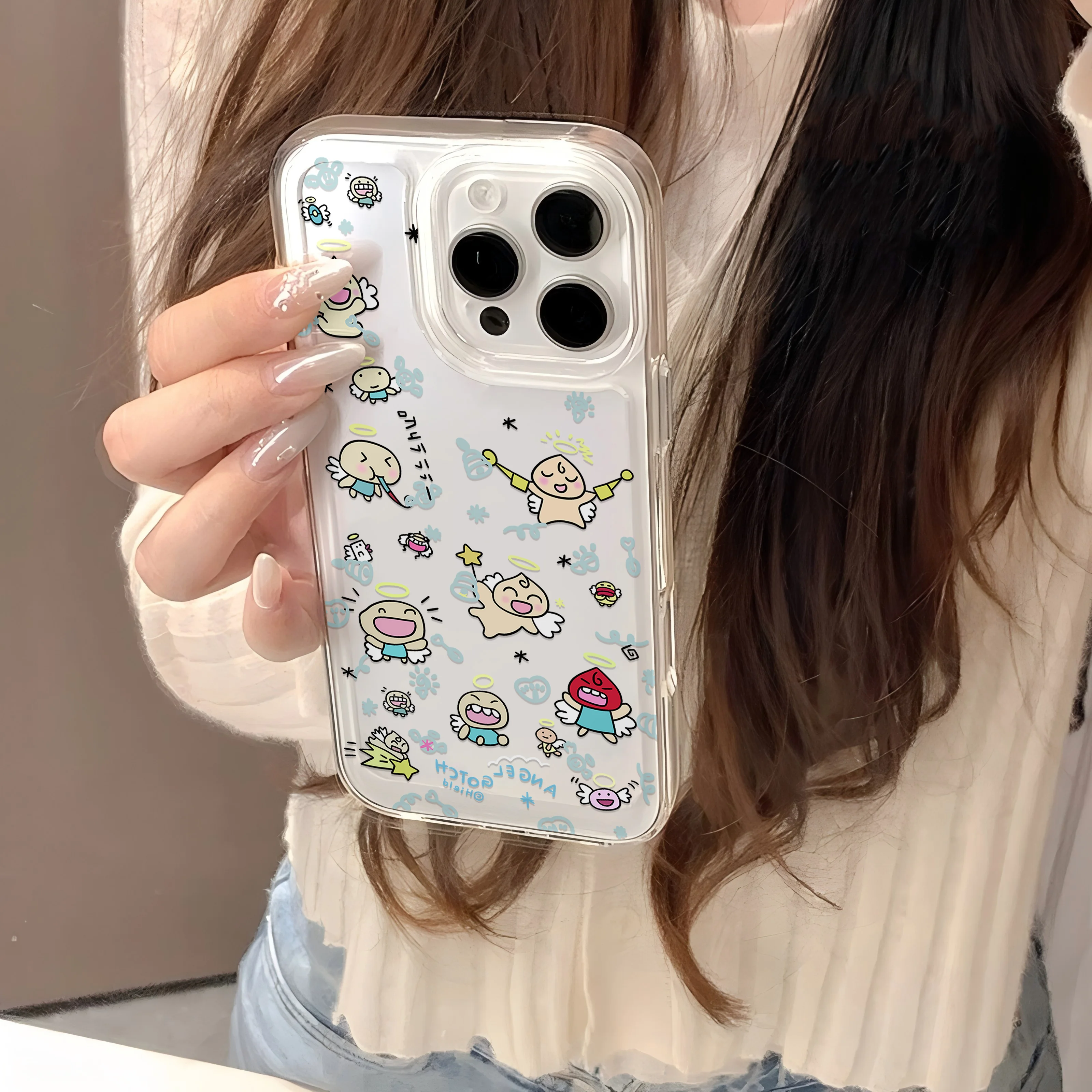 Śliczne etui na telefon Tamago – X Phone Accessories recenzja i cena
