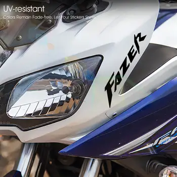 10 best sales Acessórios para yamaha fazer 150 - №2