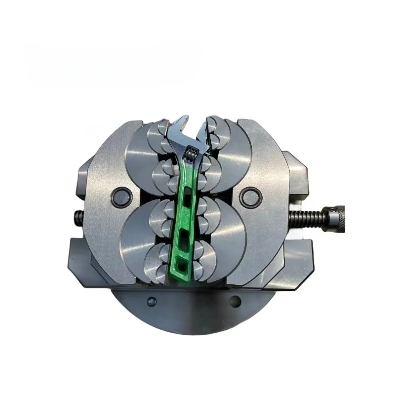 

Лидер продаж: Заводские 4-ступенчатые фрактальные тиски из углеродистой и нержавеющей стали