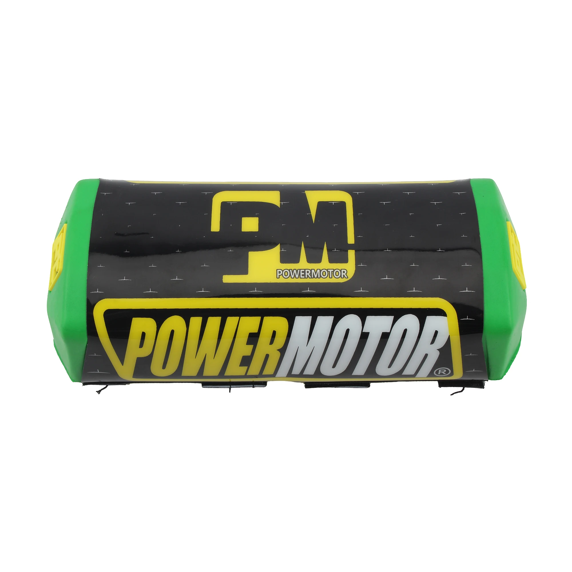 PowerMotor Motorradgriffe Gel Anti-Rutsch Verschleißfester stoßdämpfender Griff Gummi ATV Roller Motocross Griffzubehör