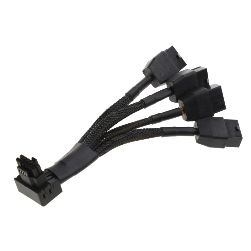 3x8pin إلى 16pin (12 + 4P) بطاقة الرسومات مصدر الطاقة 3x8pin 4x8Pin كابل Pcie 5.0 دروبشيب