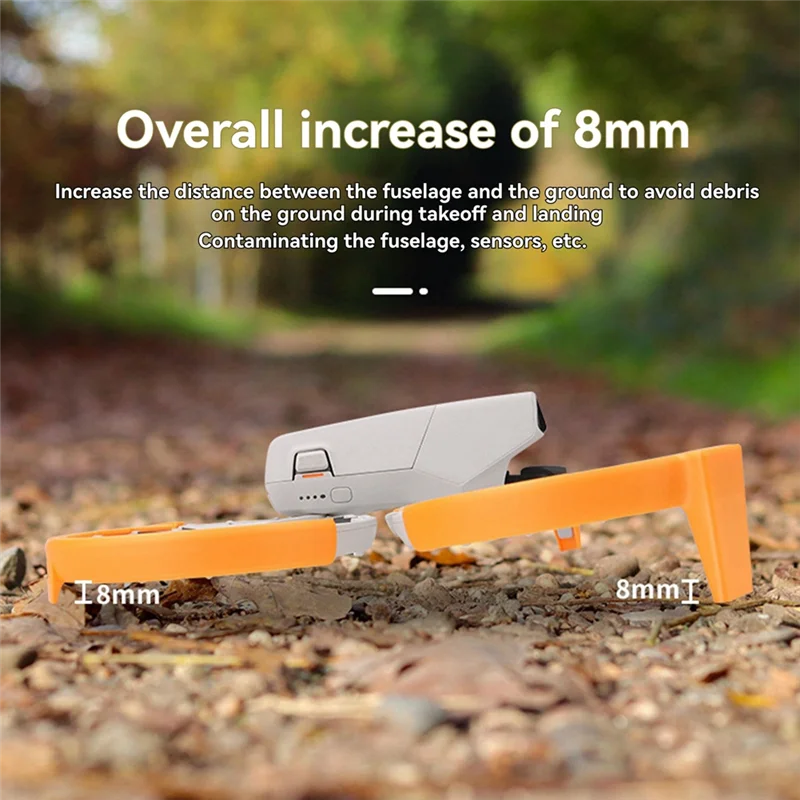 AA60-غطاء حلقة الوفير الواقية ل DJI FLIP المضادة للتصادم المروحة الحرس غطاء للحماية ملحقات طائرة بدون طيار