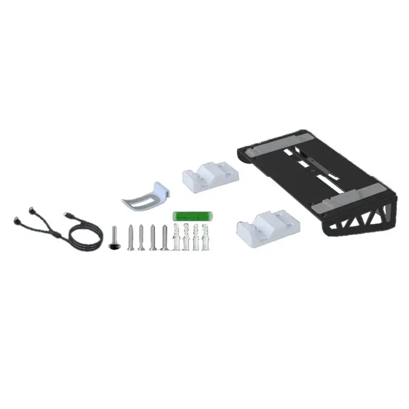 [b24b-】-for-ps5-wall-mount-charging-station-with-headset-holder-wall-stand-for-ps5-ps5-slim-disc-digital