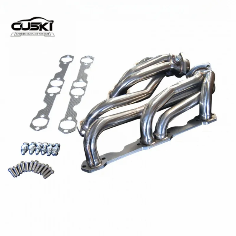 High Performance Exhaust headers Chevrolet/GMC 5,0, 5,7  1988-97 quality Stainless Steel Exhaust Modification system