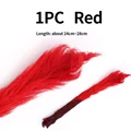 1 Pieza Roja