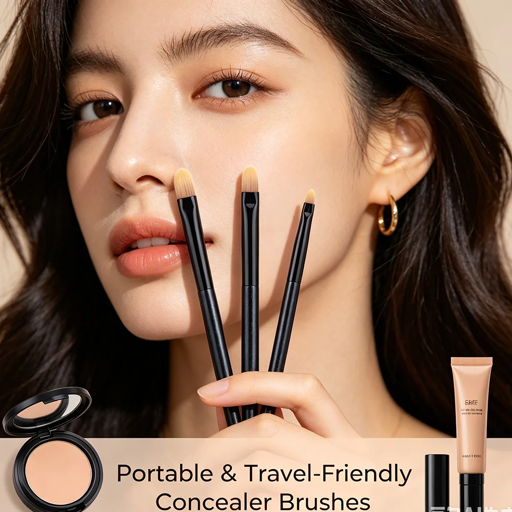 Kuas Concealer Presisi Terbaru - Beauty Makeup News ulasan dan harga