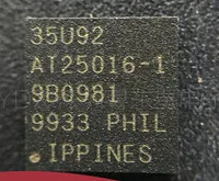 AT25016-0Z2T-1 AT25016-1 BGA 5 шт.