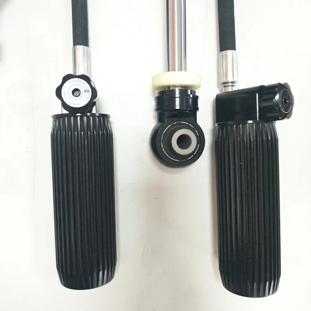For PATROL For Y62 For Off-road 2'' Lifting Nitrogen Shock Absorbers Adjustable