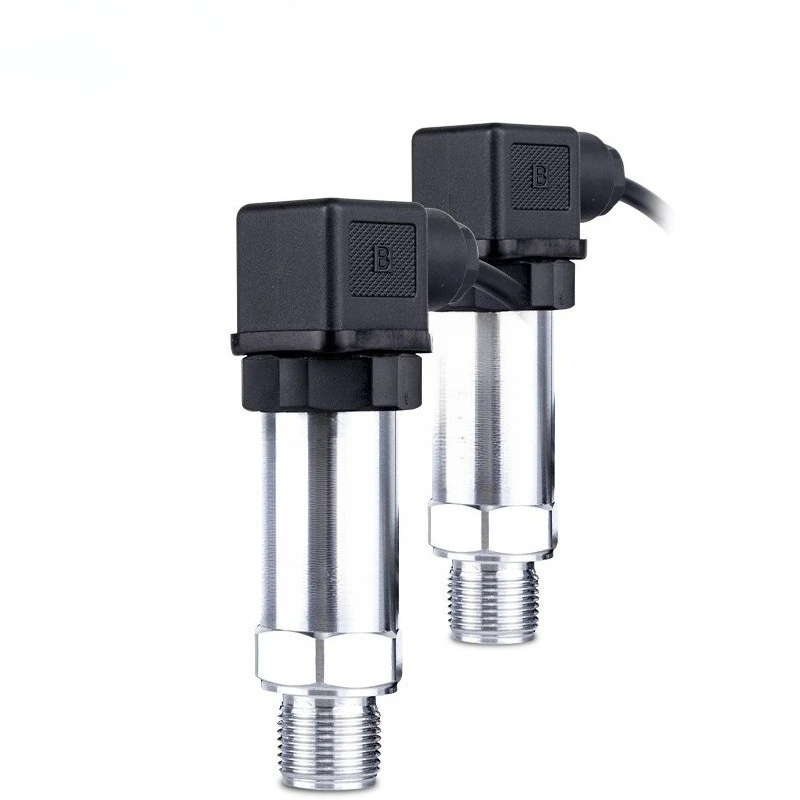 Digital Display Diffused Silicon Pressure Transmitter P300 Water Oil Negative Pressure Sensor