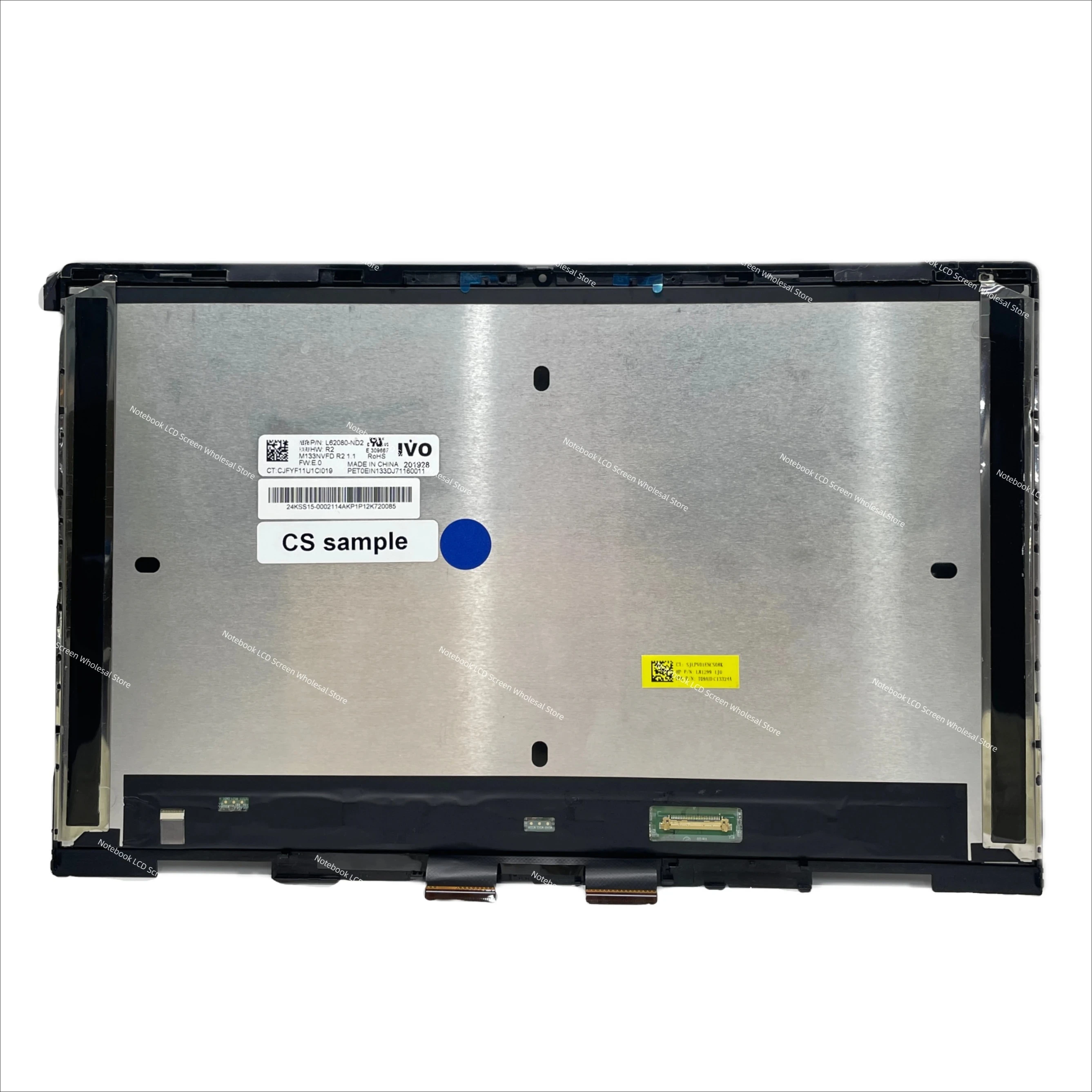 ENVY X360 13-AY 13-BD 0455ng LCD タッチスクリーンデジタル