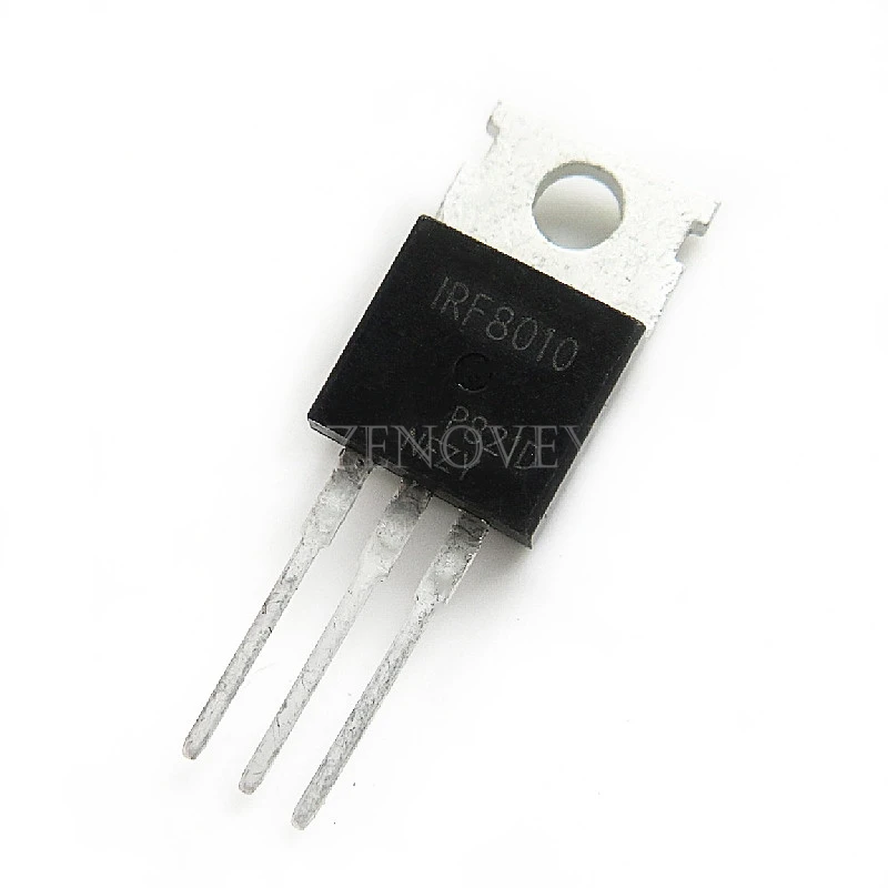 5PCS IRF740 F740 IRF8010 F8010 IRF830 F830 IRF840 F840 IRF9530N IRF9530 TO-220