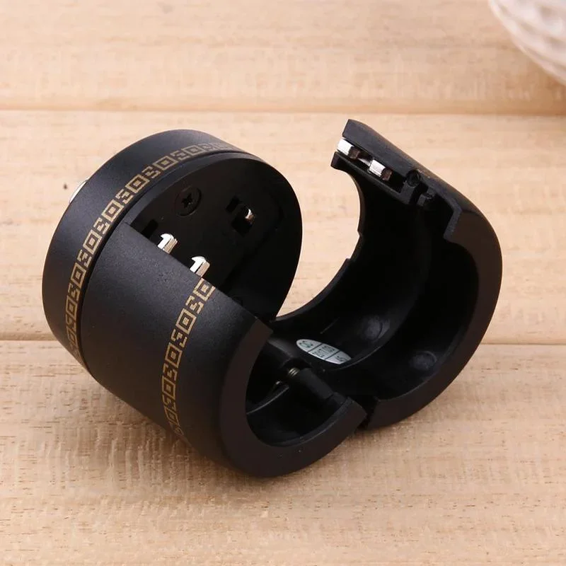 플라스틱 병 암호 잠금 콤비네이션 잠금 장치, 와인 마개, 진공 플러그 장치, 하드웨어용 코드 잠금 장치, 3 자리