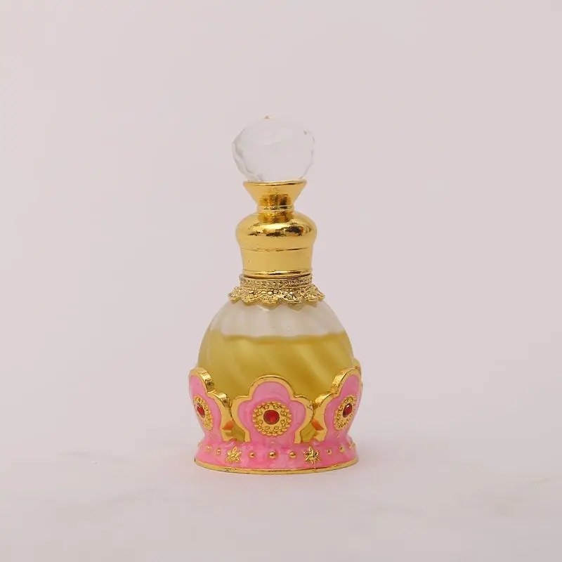 عطر عربي للنساء 15 مل عطر دبي العطري عطر فاخر عطر عربي عطر زيت عطري