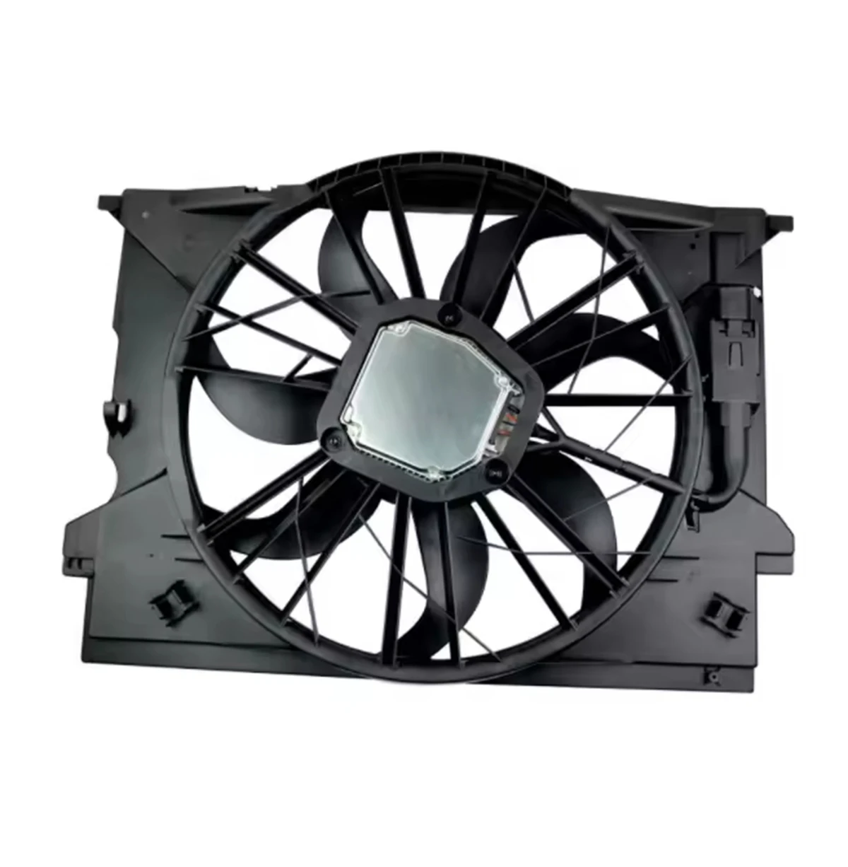 

W211/C219 600W for Mercedes-Benz E-Class 2002-2009 2.5L OE A2115000693 A2115050555 2115001693 2115001693 A2115000593 Cooling fan