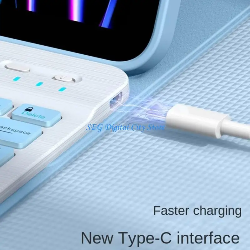 Tastiere wireless U75B Tastiere compatibili con per 11 pollici 2021 2020 2022