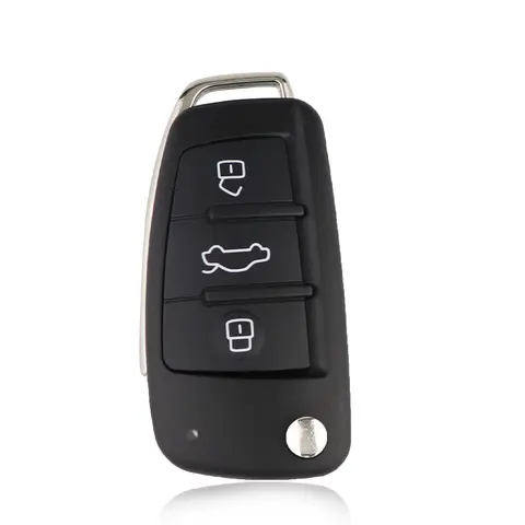10 best sales audi a4 b7 key - №9