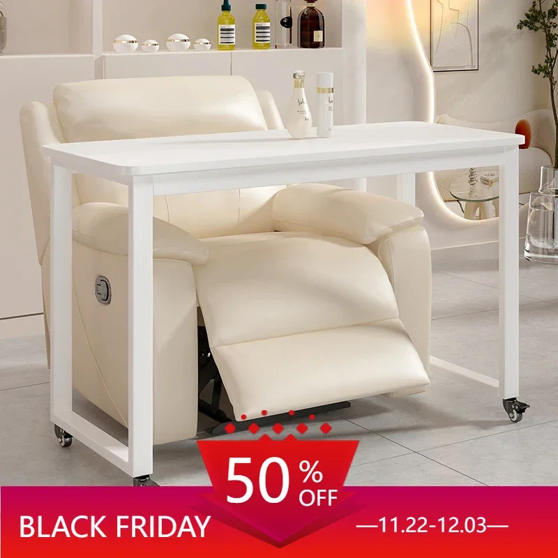 

Designer Tables Nail Manicure Pedicure Chairs Nails Salon Chair Furniture Desk Portable Table Professional Nageltisch Dressing