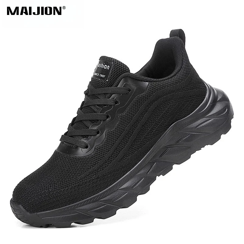 Breathable Knitted Women Running Sneakers Lightweight Mesh Casual Trainers Men's Soft Sole Workout Sports Shoes for Jogging