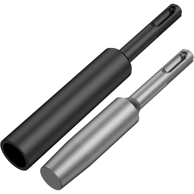 

TKOH-2 Pcs Ground Rod Driver 15Mm/25Mm Professional Ground Rod Driver Tool Kit For 5/8Inch And 3/4Inch Ground Rods