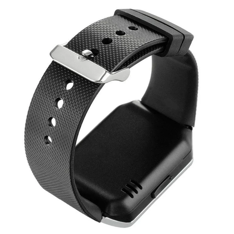 ساعة ذكيّة بشاشة لمس رقمية DZ09 سوار كاميرا بلوتوث ساعة يد SIM بطاقة Smartwatch دعم Ios أندرويد هاتف